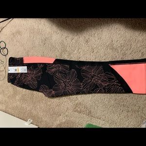 Calvin Klein calf-length leggings